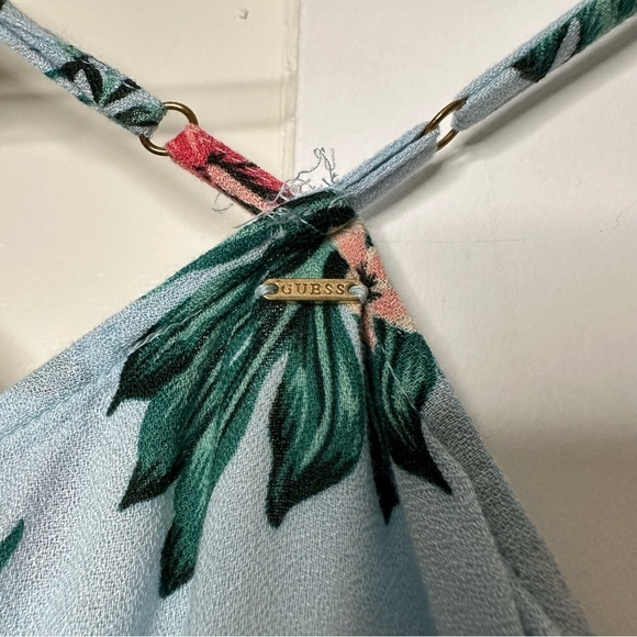 Guess floral Maxi dress - Picture 9 of 11